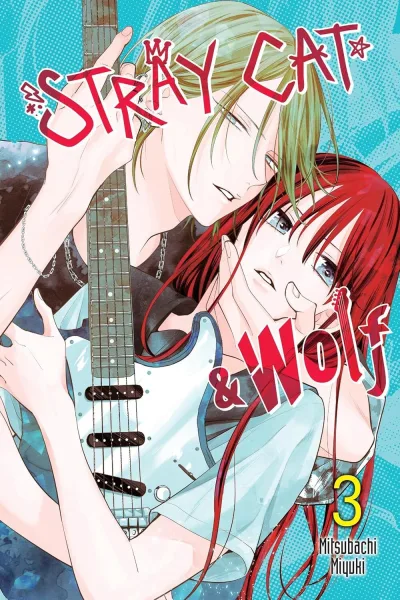Cover of Volume #3