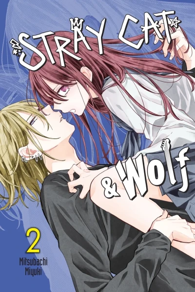 Cover of Vol. 2