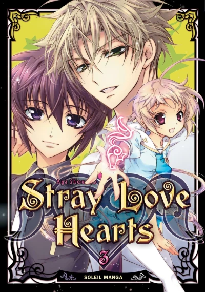 Cover of Tome 3