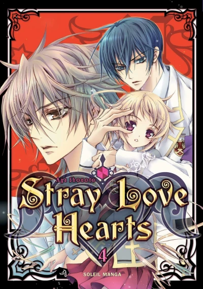 Cover of Tome 4