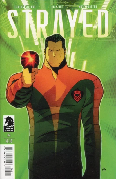 Cover of Chapter Four: Bull In the Heather