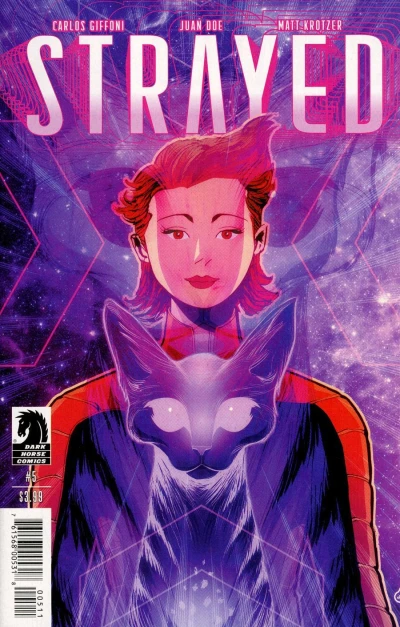 Cover of Issue #5