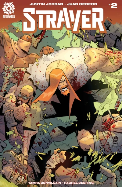Cover of Issue #2