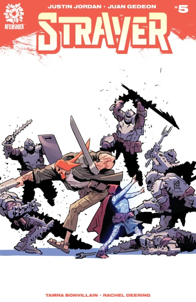 Cover of Issue #5