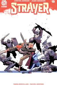Issue #5