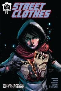 The Last Time We Wore Our Costumes