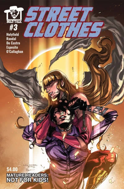 Cover of My Archenemy