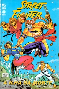 A Ilha da Morte: Parte I