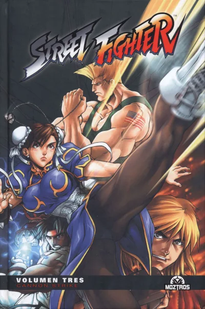 Cover of Cannon strike