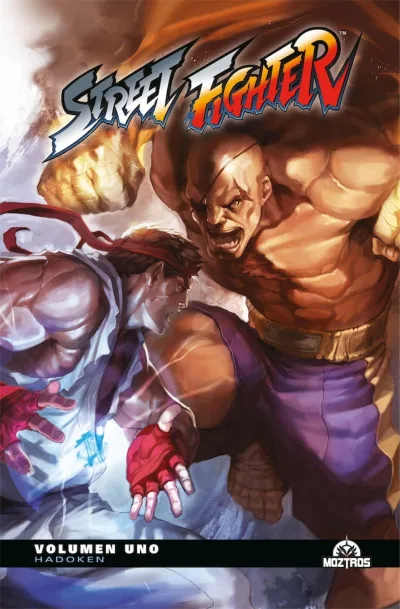 Cover of Hadoken