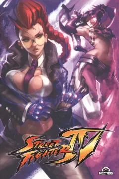 Street Fighter IV