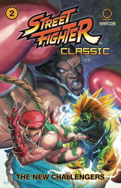 Cover of Round 2 - The New Challengers