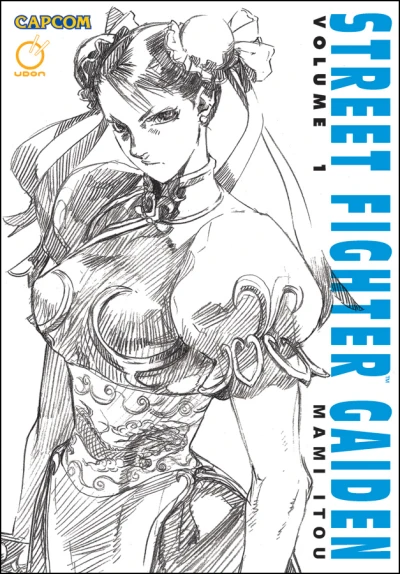 Cover of Vol. 1