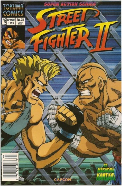 Cover of Battle 8: Warrior