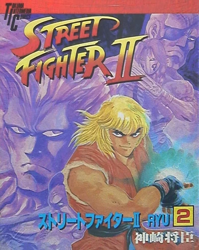 Cover of Issue #2