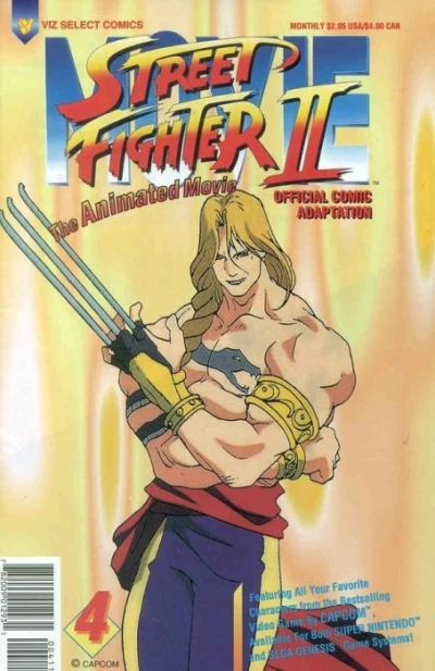 Cover of Volume #4