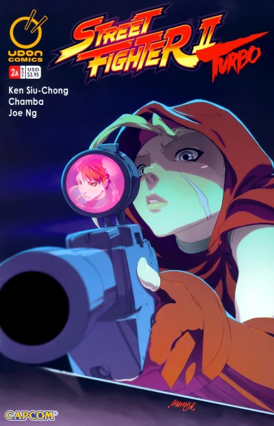 Cover of Issue #2