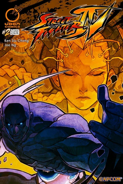 Cover of Issue #2