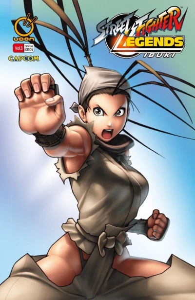 Cover of Volume 3