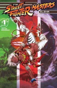 Cover of Issue #1