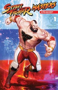 Cover of Issue #1