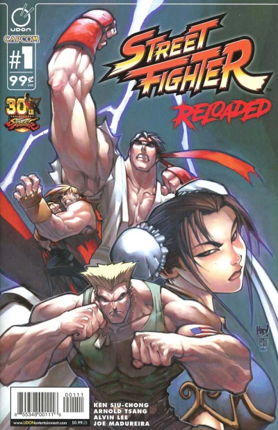 Cover of Issue #1