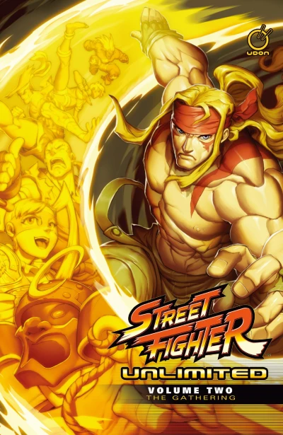 Cover of Volume Two: The Gathering