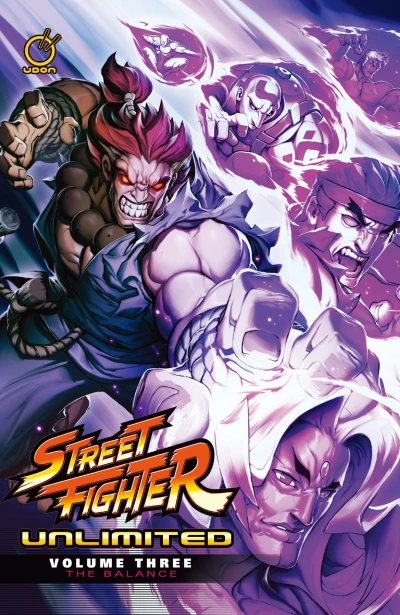 Cover of Volume Three: The Balance