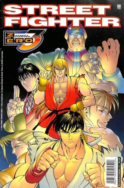 Cover of Issue #1