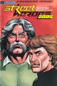 Issue #1