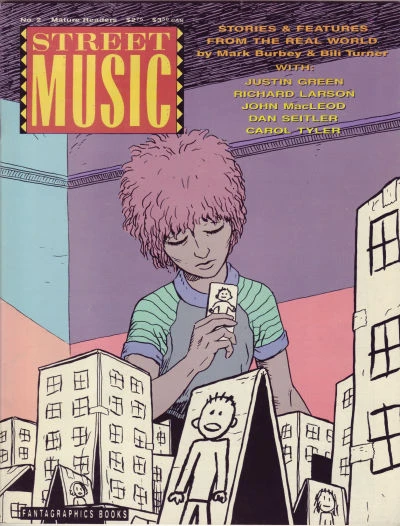 Cover of Issue #2