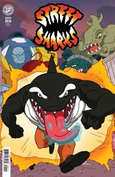 Cover of Issue #1