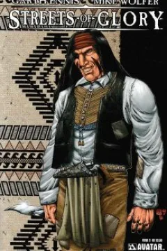 There are twenty-one men I have put bullets through...