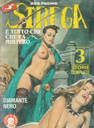 Cover of Diamante nero