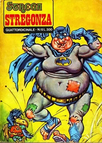 Cover of Issue #12