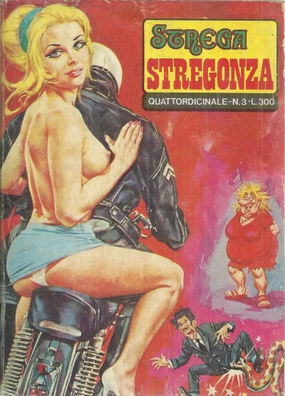 Cover of Issue #3