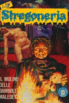 Il mulino delle bambole maledette
