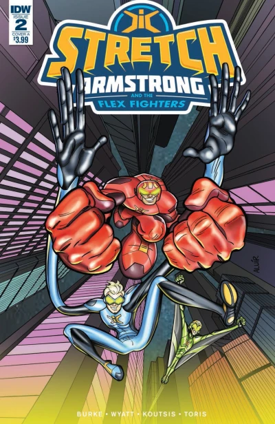 Cover of Behold, The Mantoid! - Part 2