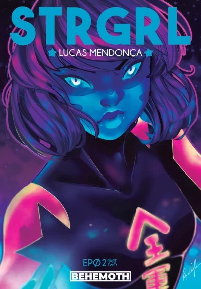 Cover of EPØ2 Part Two