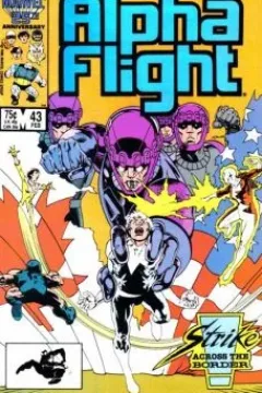 Strike Across the Border!
