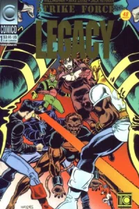 Issue #1