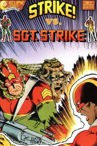 Issue #1