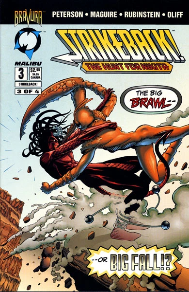 Cover of Issue #3