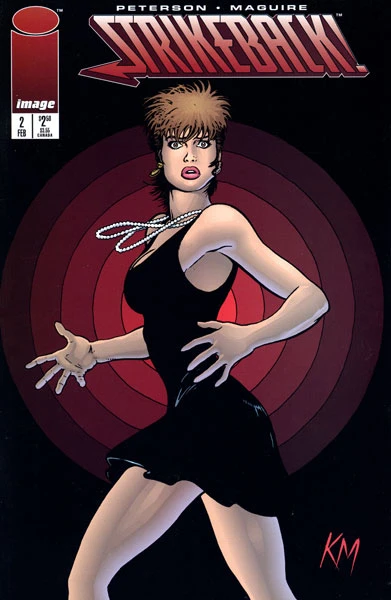 Cover of Issue #2