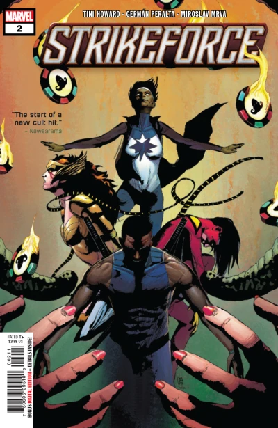 Cover of Issue #2