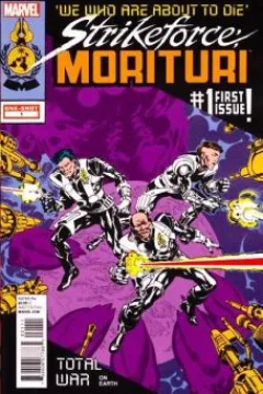 Issue #1