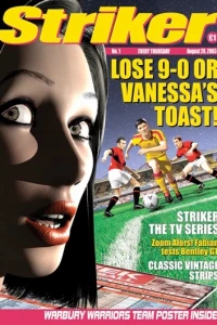 Lose 9-0 or Vanessa's toast!