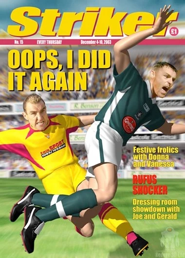 Cover of Issue #15
