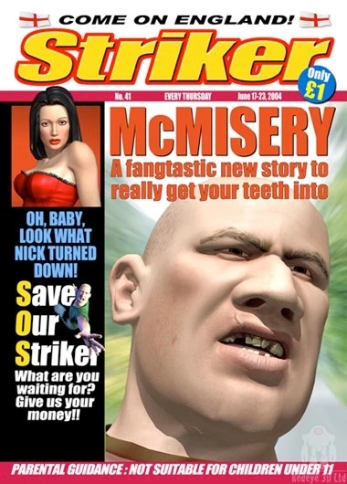Cover of Issue #41