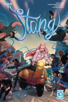 Issue #2